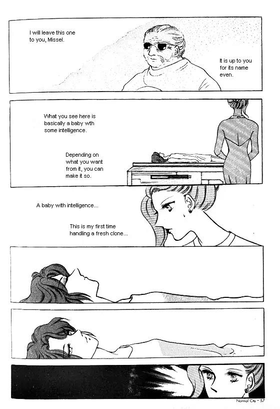 Normal City Chapter 7 page 44 - Chapter 7