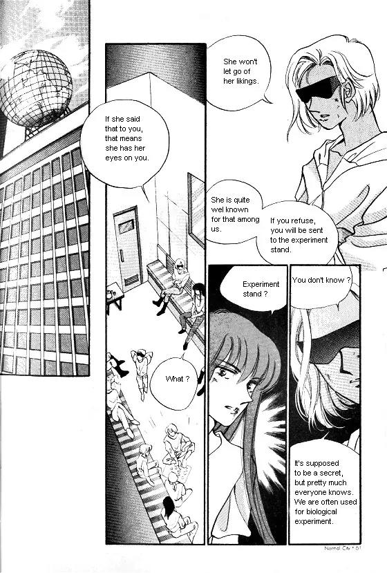Normal City Chapter 7 page 48 - Chapter 7