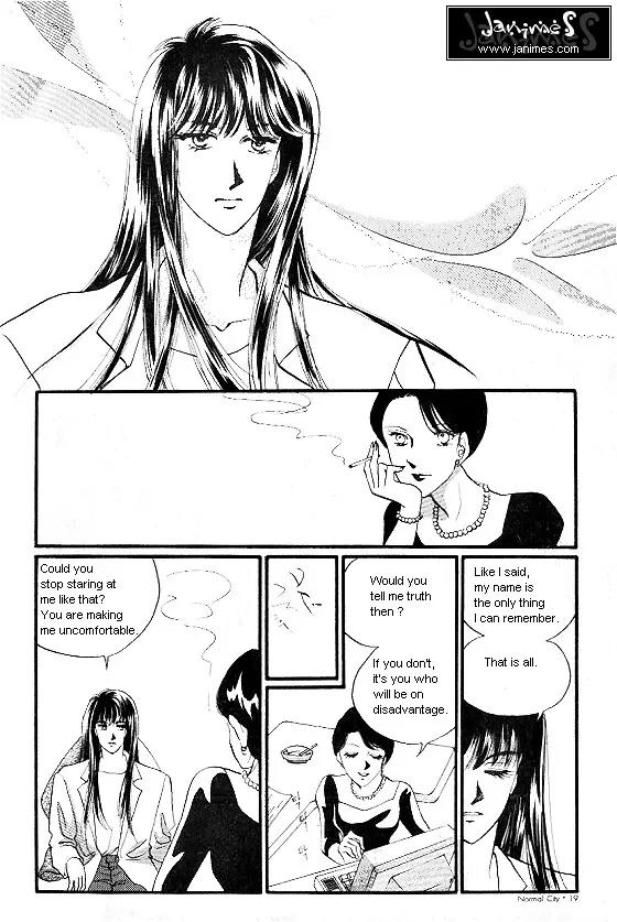 Normal City Chapter 7 page 6 - Chapter 7
