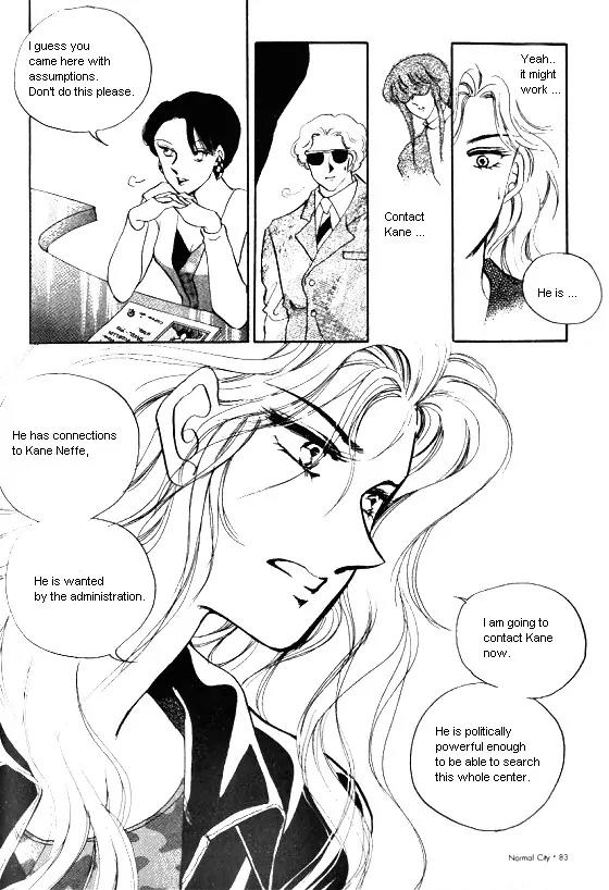 Normal City Chapter 7 page 69 - Chapter 7