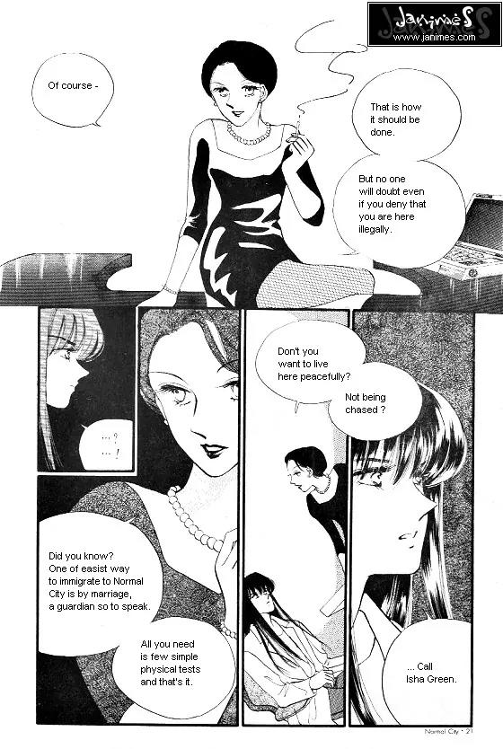Normal City Chapter 7 page 8 - Chapter 7