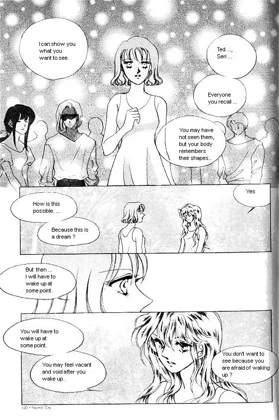 Normal City Chapter 8 page 107 - Chapter 8