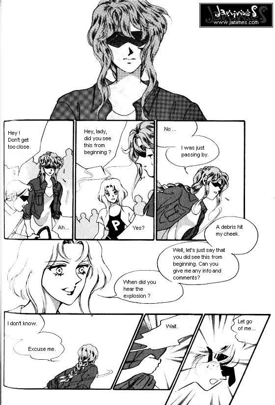 Normal City Chapter 8 page 124 - Chapter 8