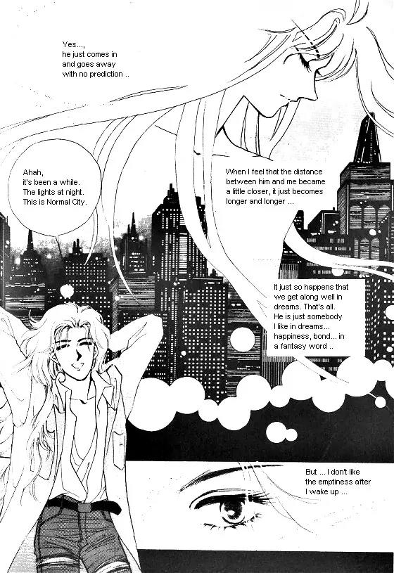 Normal City Chapter 8 page 14 - Chapter 8