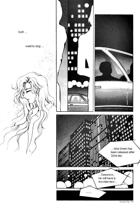 Normal City Chapter 8 page 16 - Chapter 8