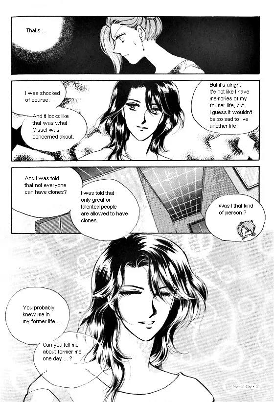Normal City Chapter 8 page 20 - Chapter 8