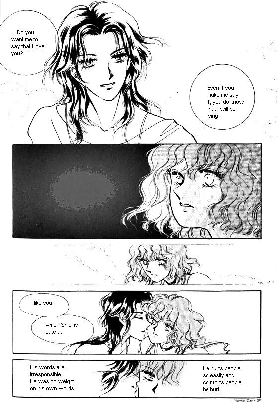 Normal City Chapter 8 page 28 - Chapter 8