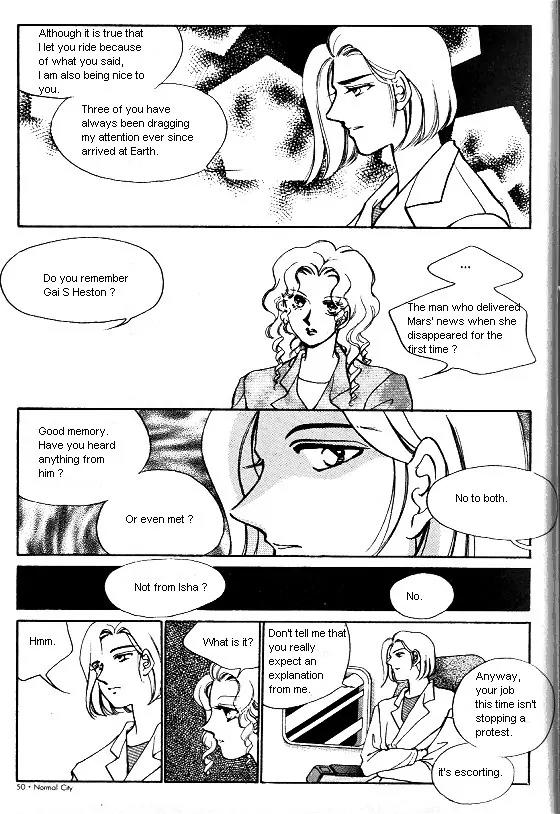 Normal City Chapter 8 page 38 - Chapter 8