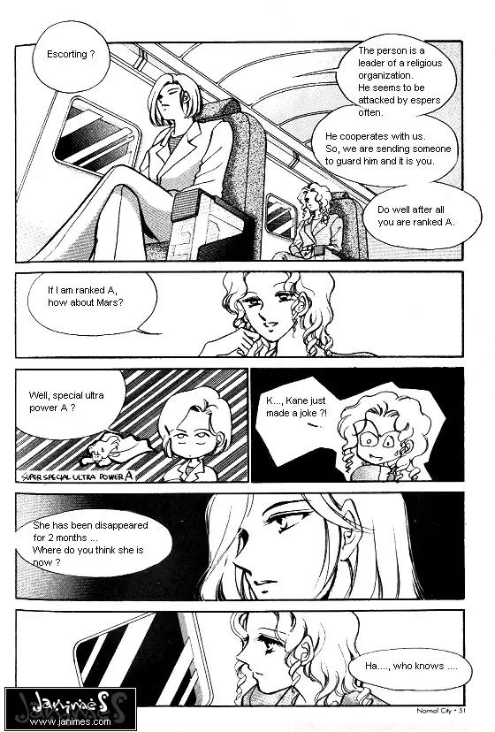 Normal City Chapter 8 page 39 - Chapter 8
