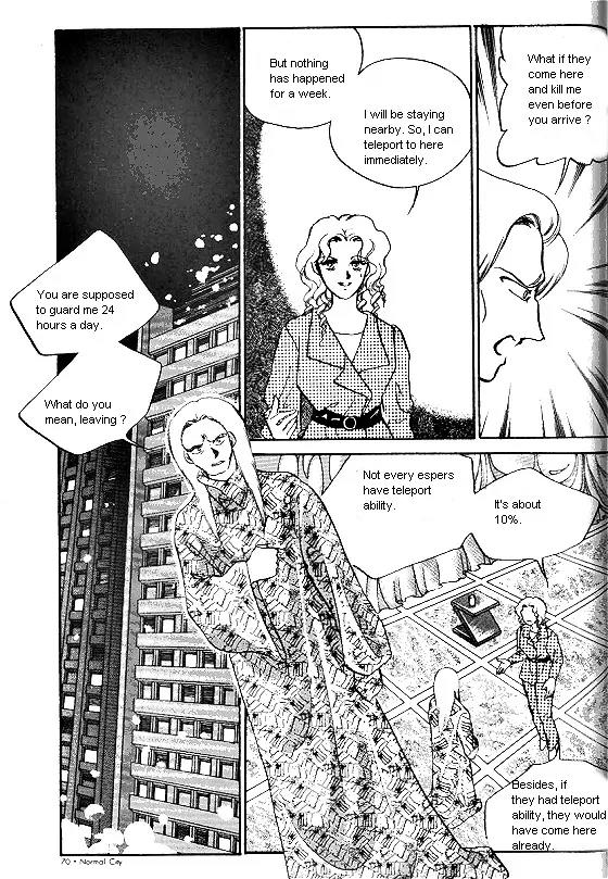 Normal City Chapter 8 page 58 - Chapter 8