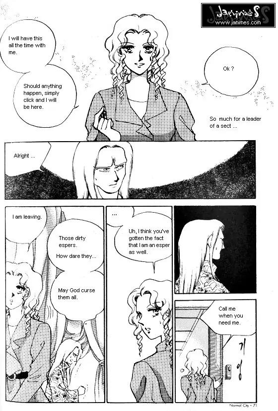 Normal City Chapter 8 page 59 - Chapter 8