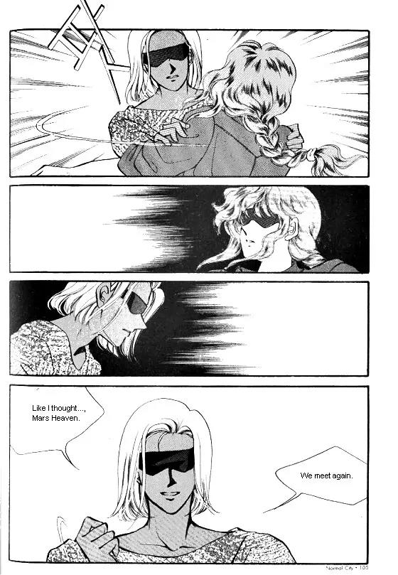 Normal City Chapter 8 page 92 - Chapter 8