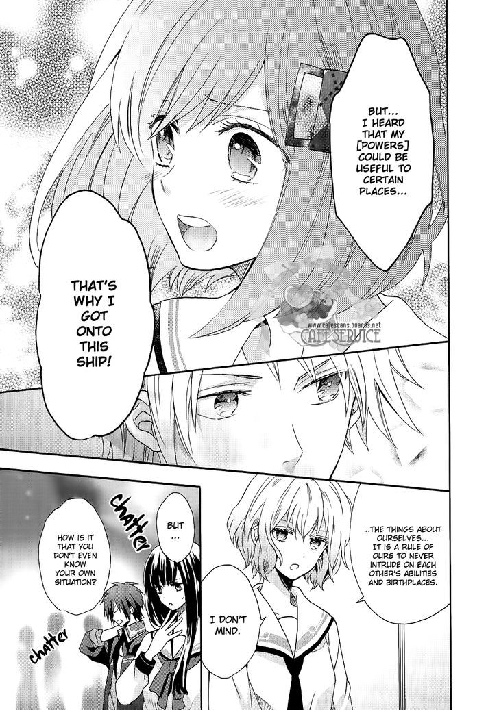 Norn 9 - Norn + Nonet Chapter 1 page 10 - Chapter 1