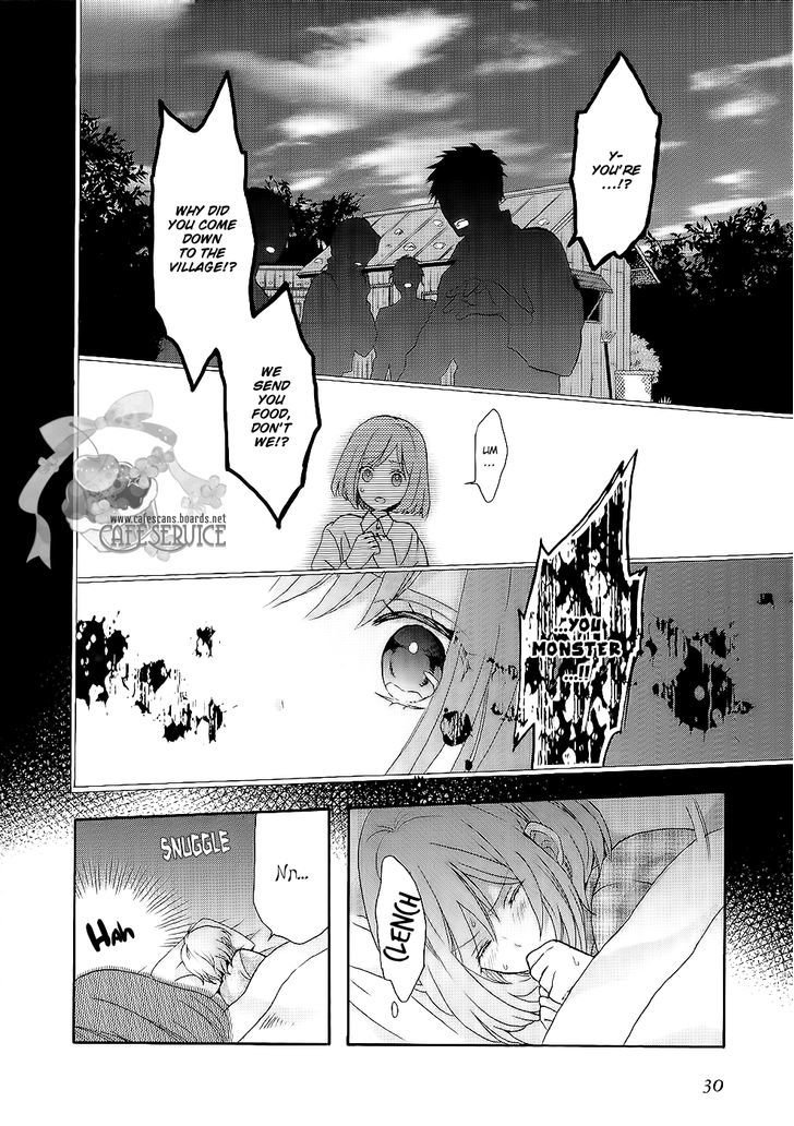 Norn 9 - Norn + Nonet Chapter 1 page 15 - Chapter 1