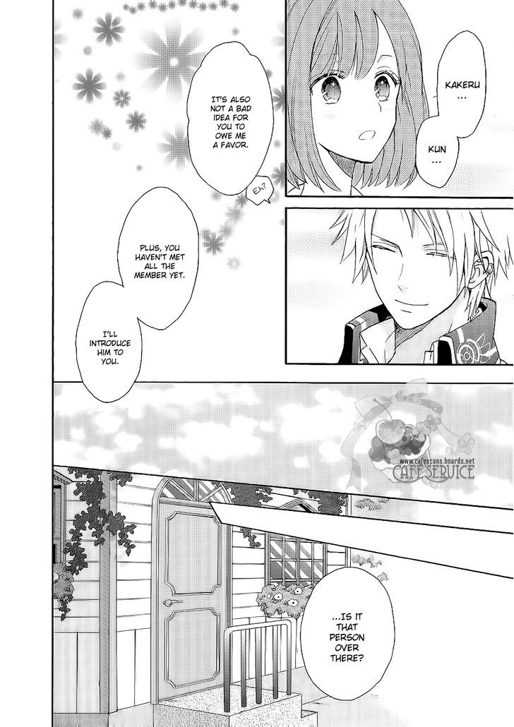 Norn 9 - Norn + Nonet Chapter 1 page 19 - Chapter 1