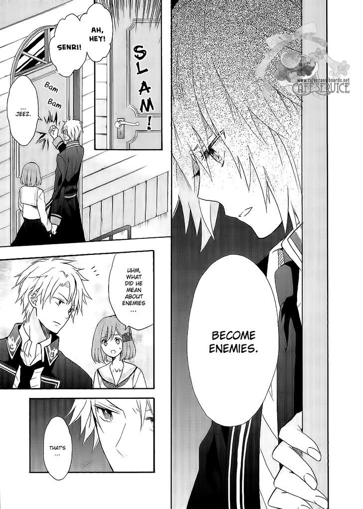 Norn 9 - Norn + Nonet Chapter 1 page 22 - Chapter 1