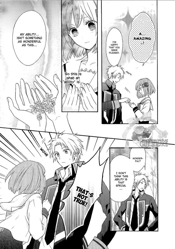 Norn 9 - Norn + Nonet Chapter 1 page 28 - Chapter 1