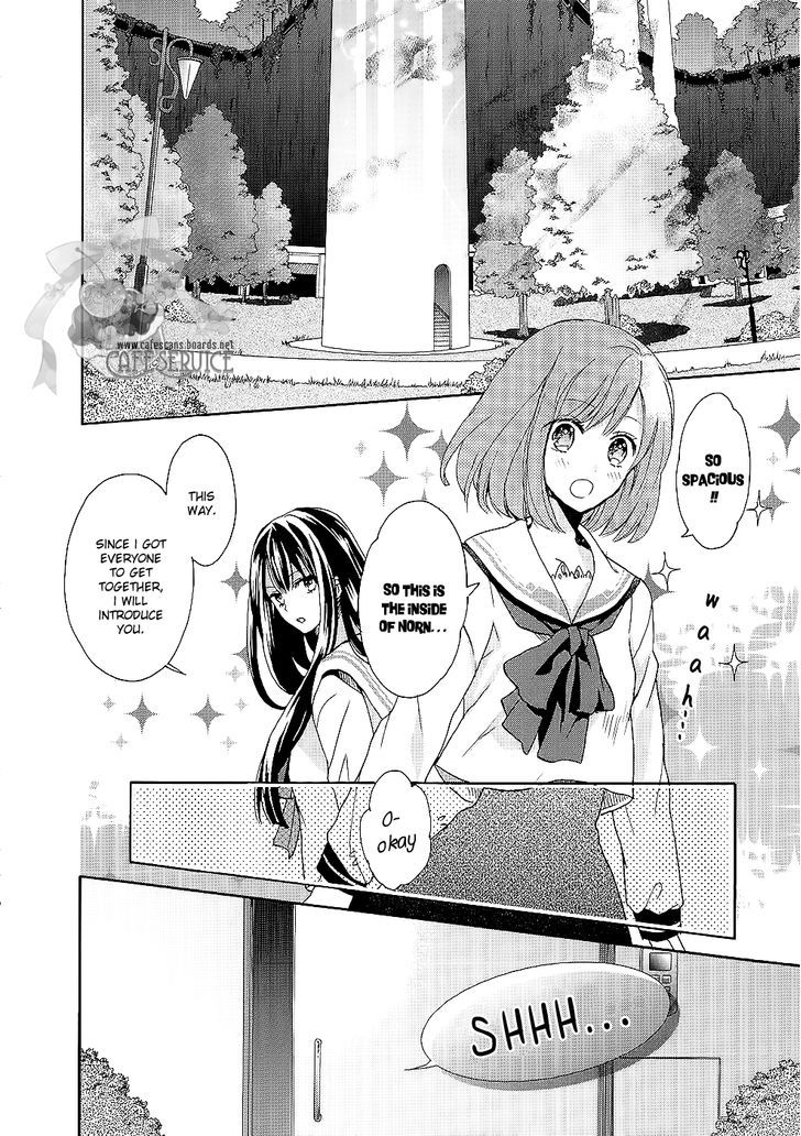 Norn 9 - Norn + Nonet Chapter 1 page 3 - Chapter 1