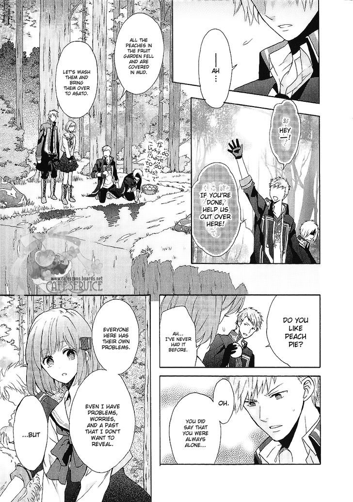 Norn 9 - Norn + Nonet Chapter 1 page 30 - Chapter 1