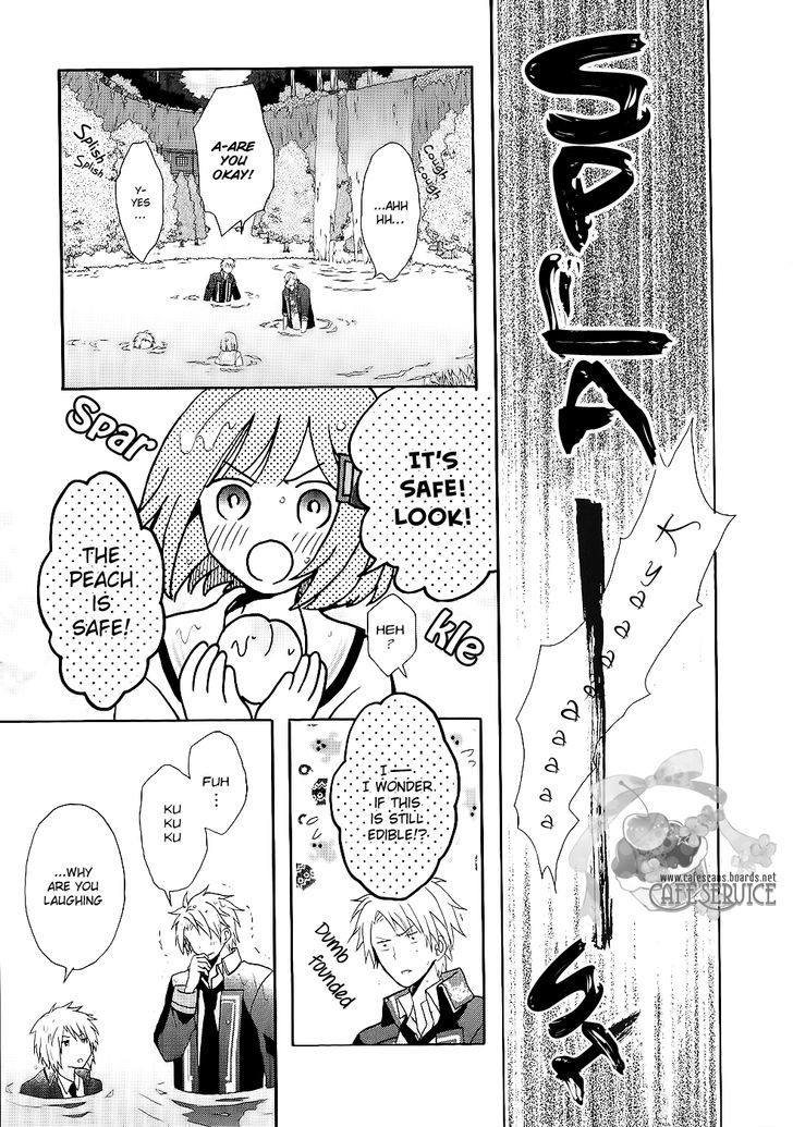 Norn 9 - Norn + Nonet Chapter 1 page 32 - Chapter 1