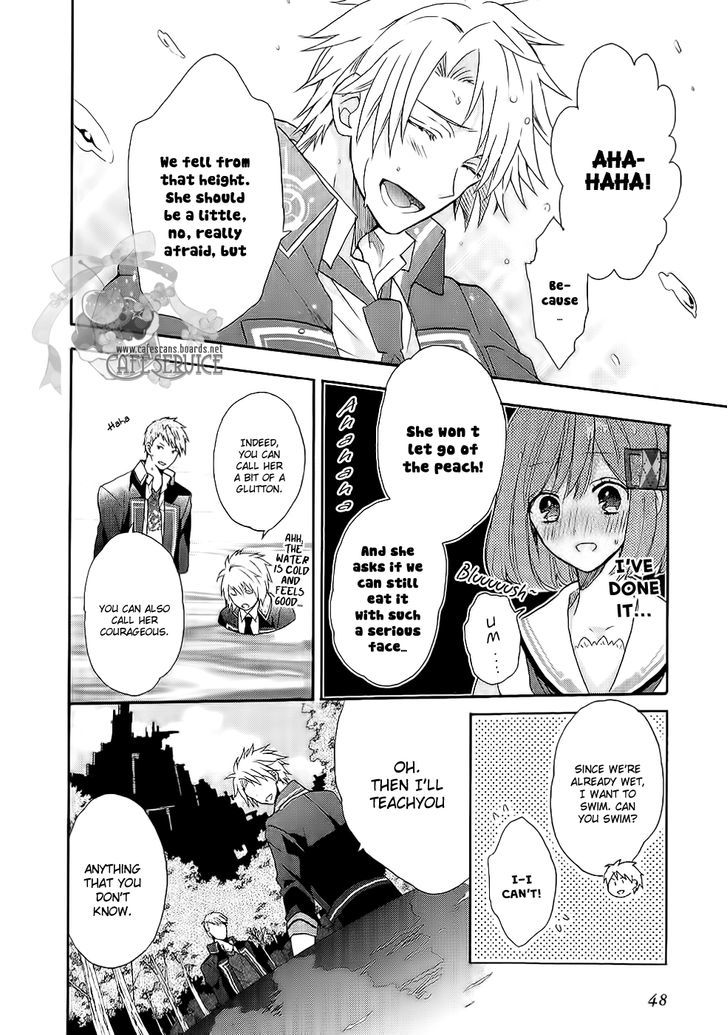 Norn 9 - Norn + Nonet Chapter 1 page 33 - Chapter 1
