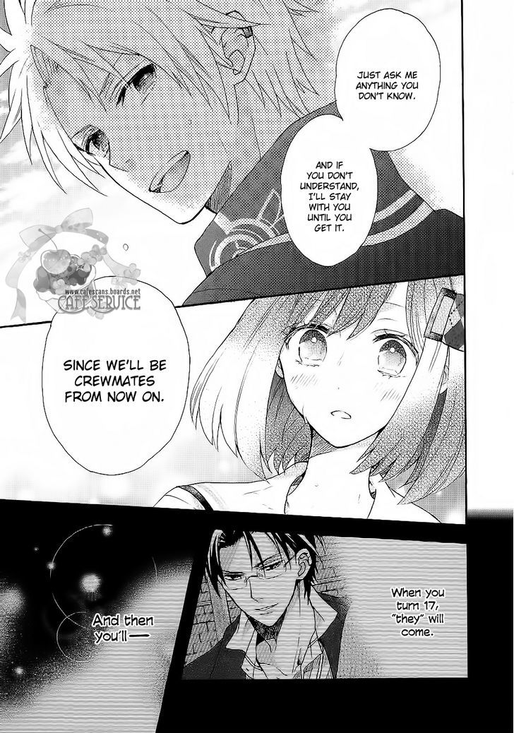 Norn 9 - Norn + Nonet Chapter 1 page 34 - Chapter 1