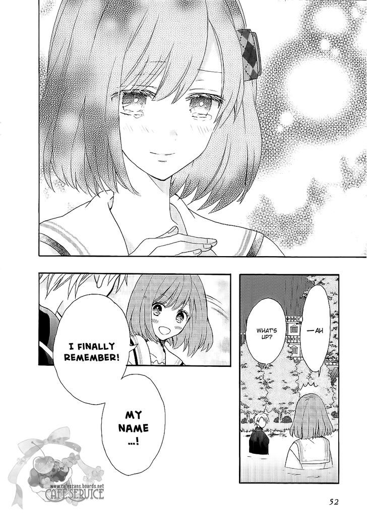 Norn 9 - Norn + Nonet Chapter 1 page 36 - Chapter 1
