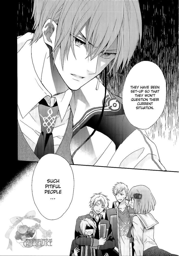 Norn 9 - Norn + Nonet Chapter 1 page 38 - Chapter 1