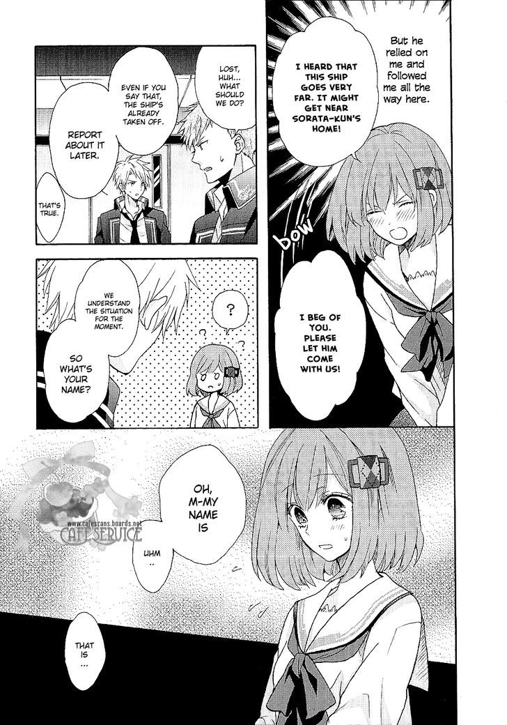 Norn 9 - Norn + Nonet Chapter 1 page 8 - Chapter 1
