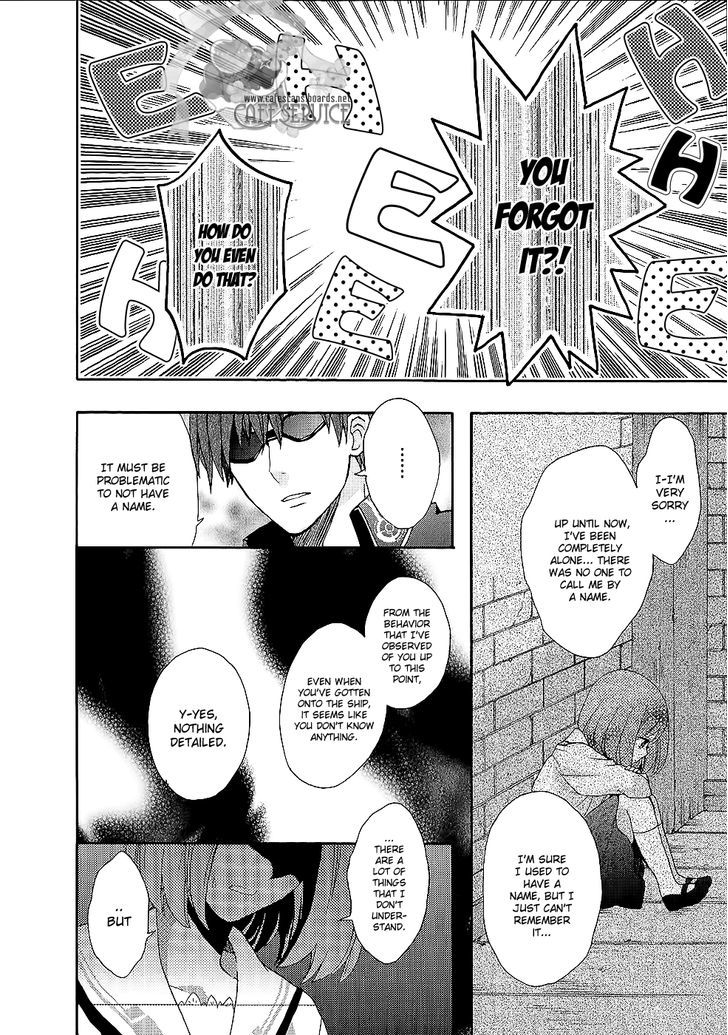 Norn 9 - Norn + Nonet Chapter 1 page 9 - Chapter 1