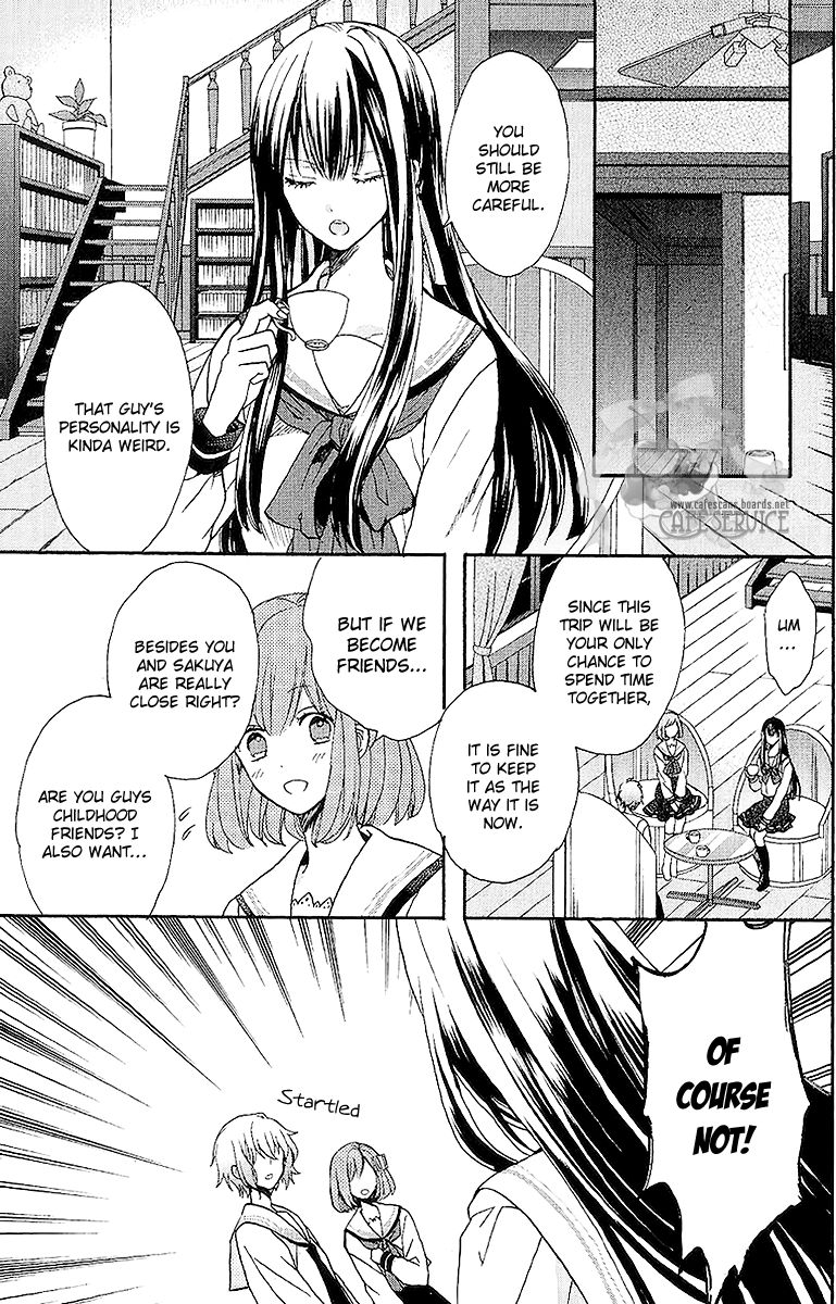 Norn 9 - Norn + Nonet Chapter 2 page 16 - Chapter 2