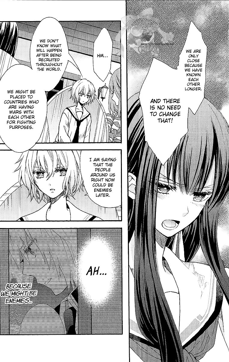 Norn 9 - Norn + Nonet Chapter 2 page 17 - Chapter 2