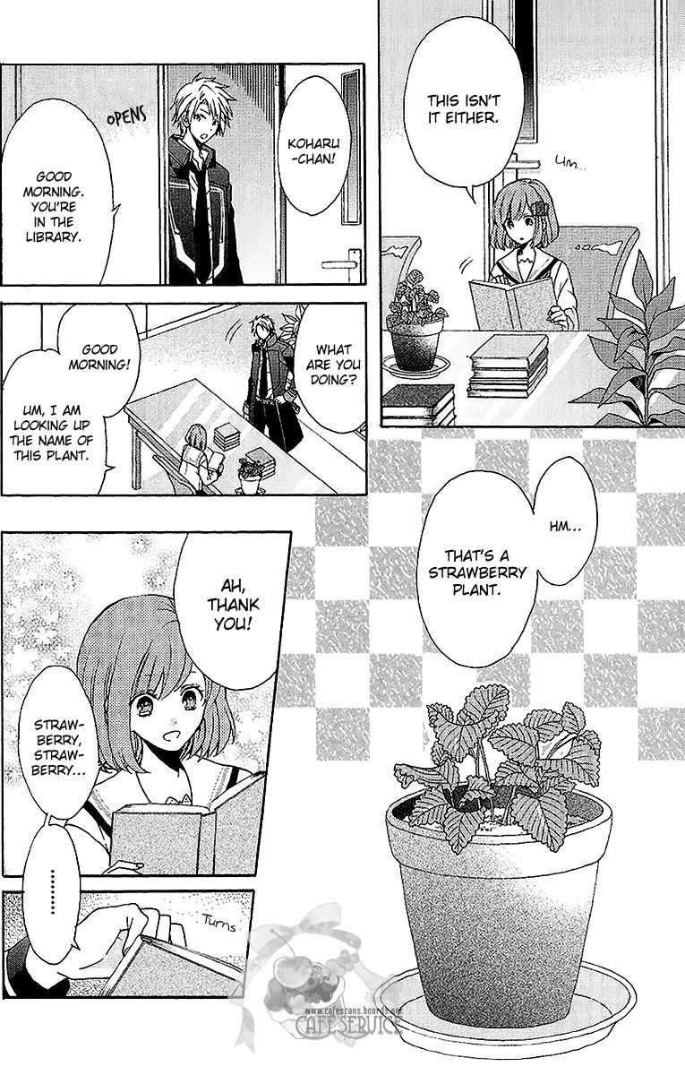 Norn 9 - Norn + Nonet Chapter 2 page 19 - Chapter 2