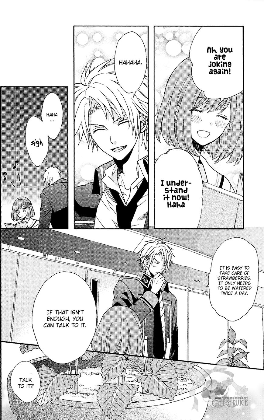 Norn 9 - Norn + Nonet Chapter 2 page 21 - Chapter 2