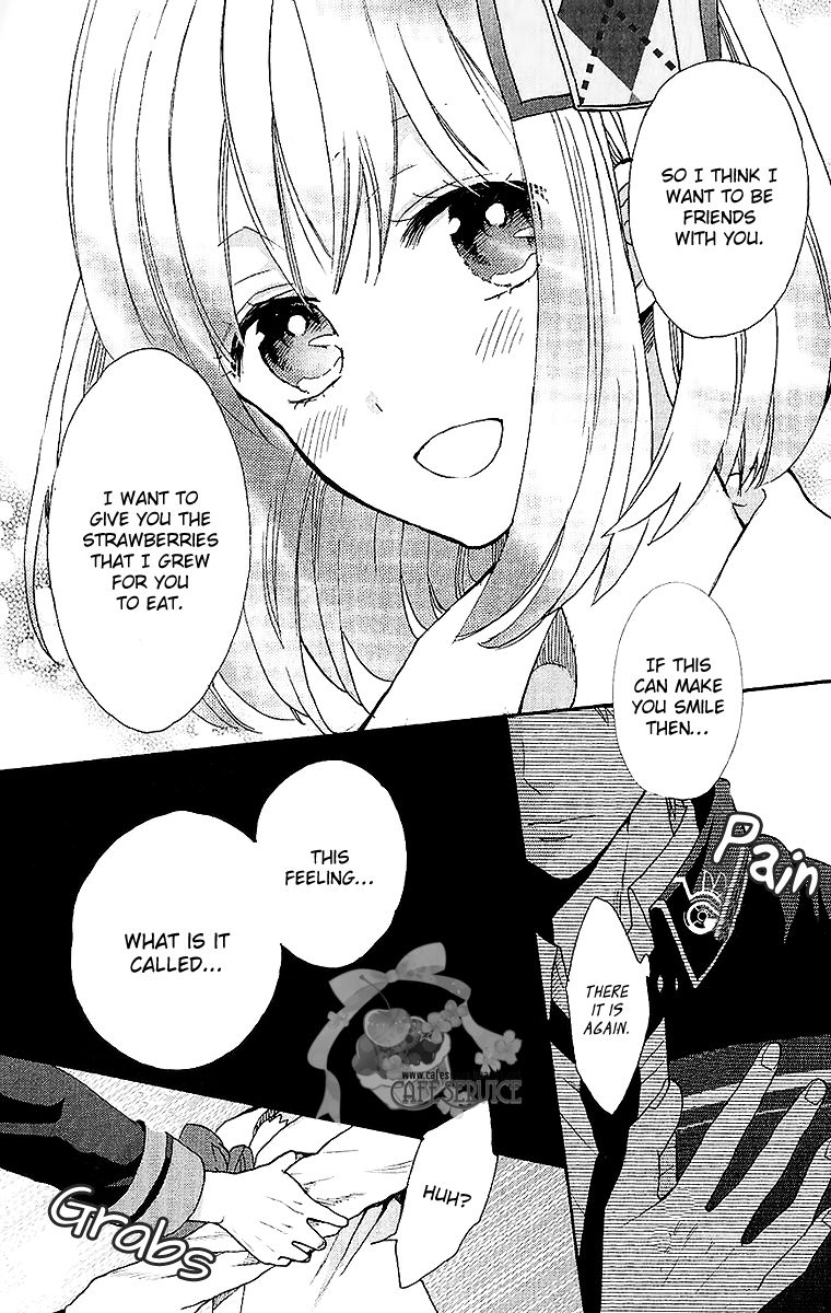 Norn 9 - Norn + Nonet Chapter 2 page 24 - Chapter 2