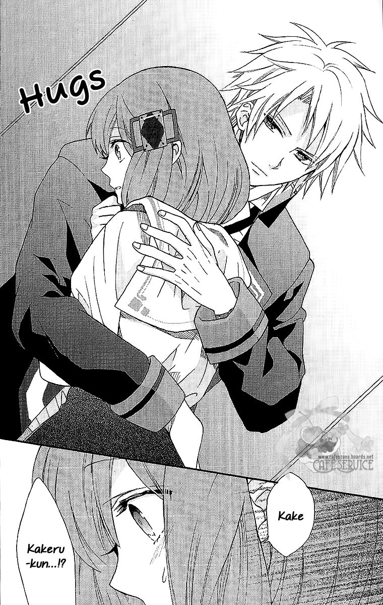 Norn 9 - Norn + Nonet Chapter 2 page 25 - Chapter 2
