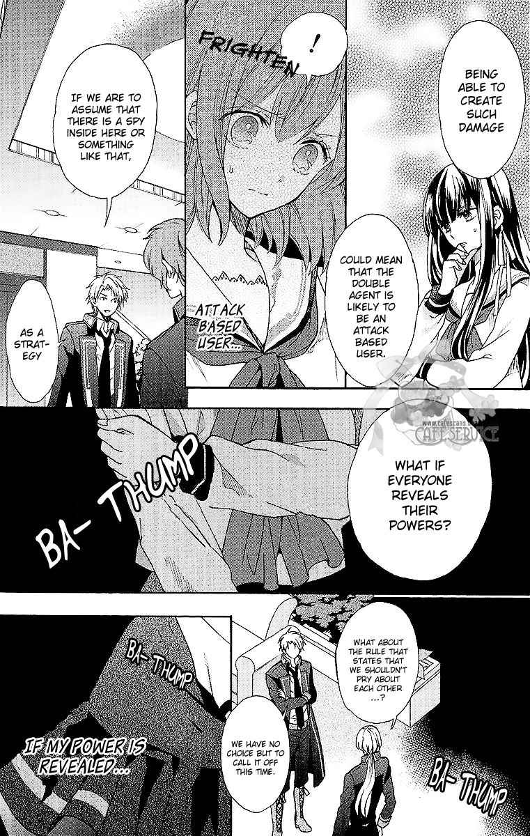 Norn 9 - Norn + Nonet Chapter 2 page 7 - Chapter 2