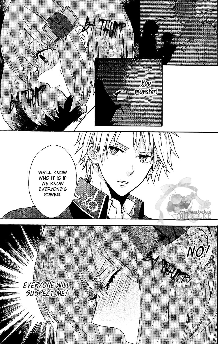 Norn 9 - Norn + Nonet Chapter 2 page 8 - Chapter 2