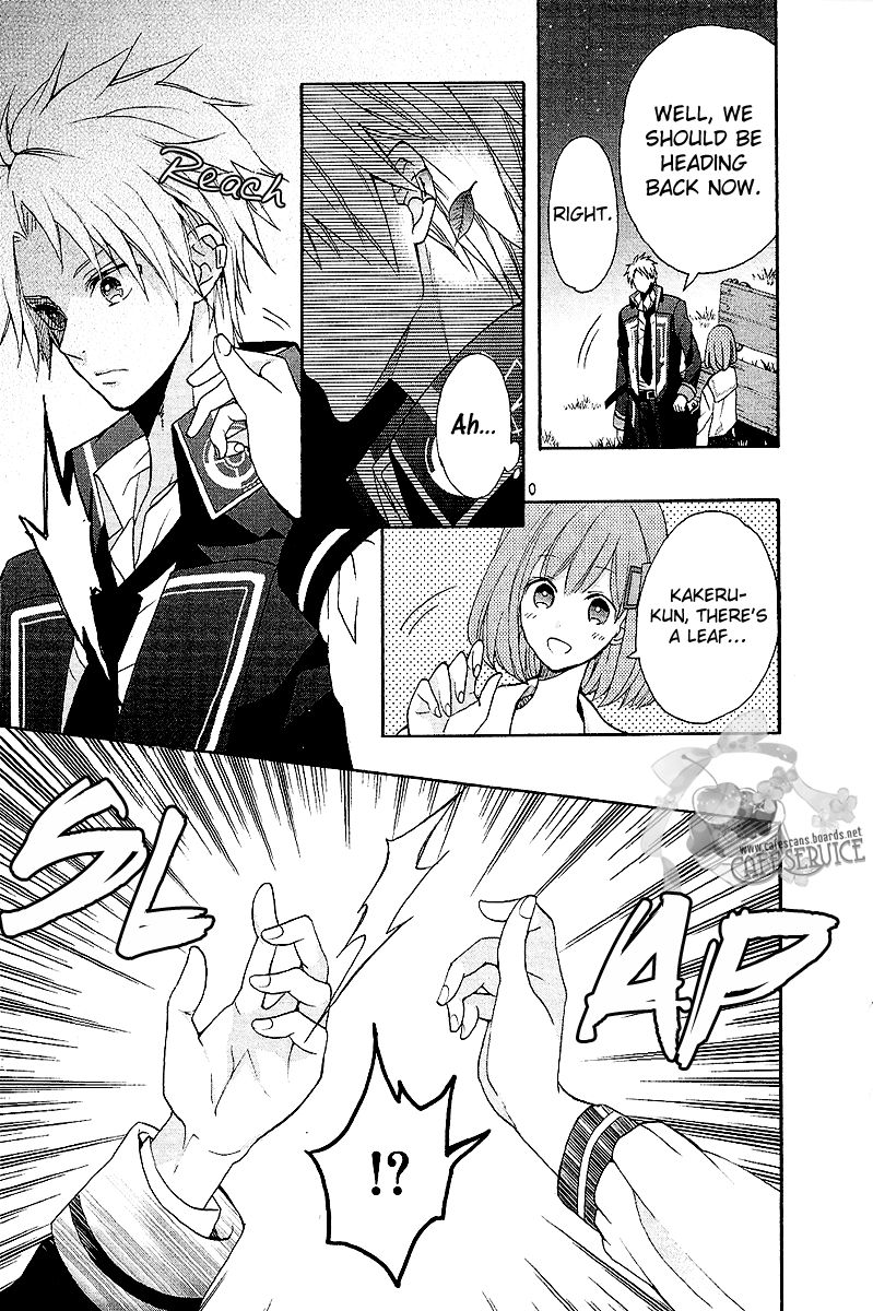 Norn 9 - Norn + Nonet Chapter 3 page 12 - Chapter 3