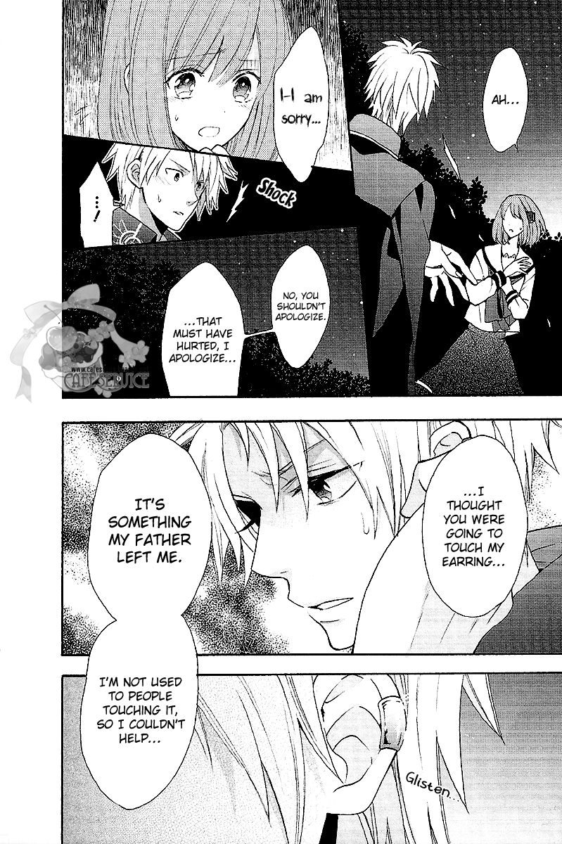 Norn 9 - Norn + Nonet Chapter 3 page 13 - Chapter 3