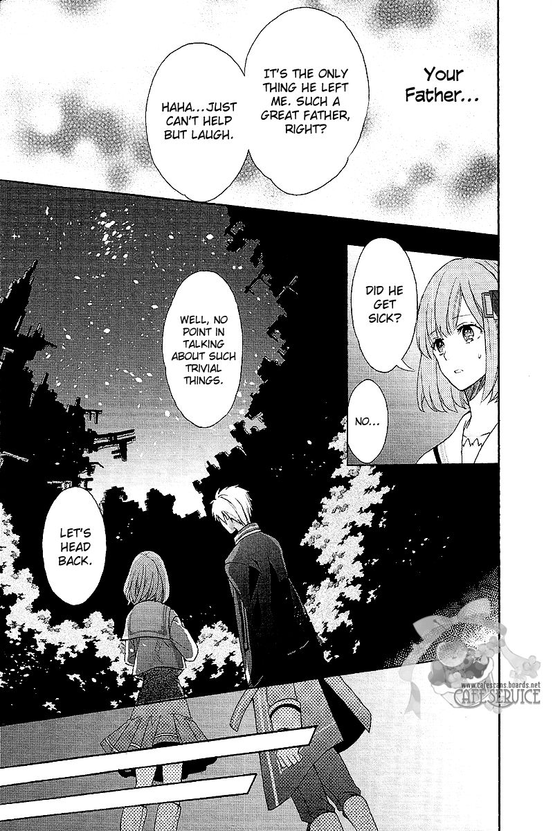 Norn 9 - Norn + Nonet Chapter 3 page 14 - Chapter 3