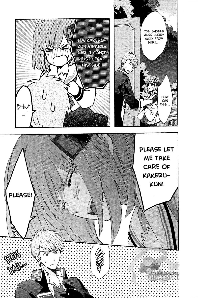 Norn 9 - Norn + Nonet Chapter 3 page 15 - Chapter 3