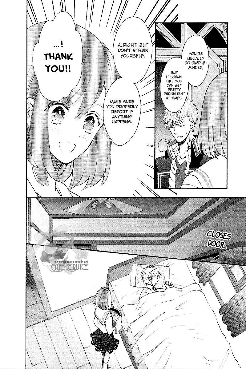 Norn 9 - Norn + Nonet Chapter 3 page 16 - Chapter 3