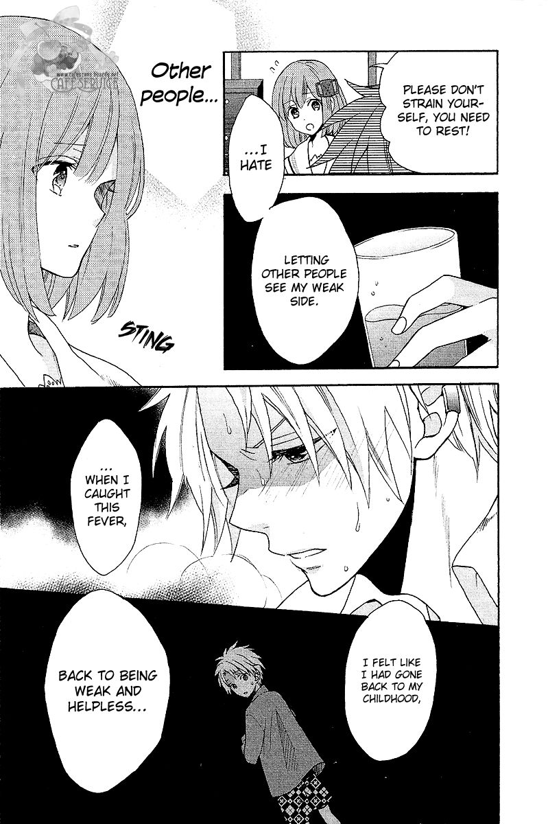 Norn 9 - Norn + Nonet Chapter 3 page 19 - Chapter 3