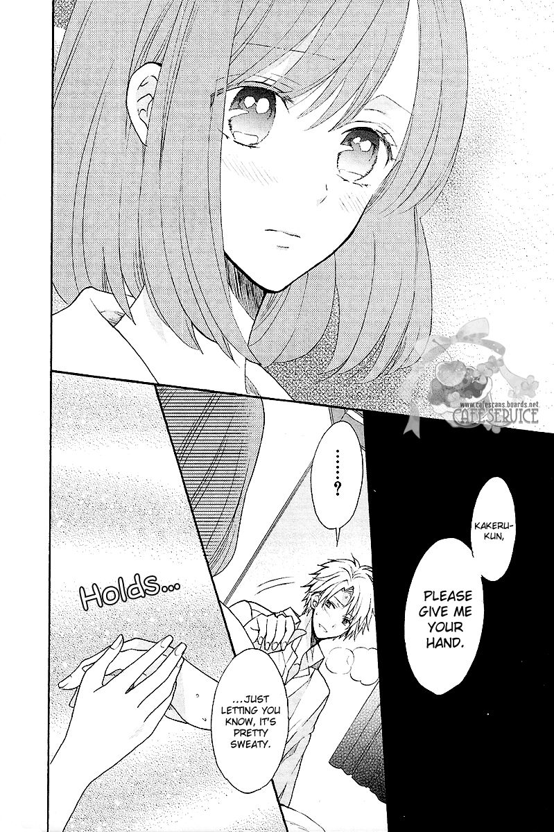 Norn 9 - Norn + Nonet Chapter 3 page 20 - Chapter 3