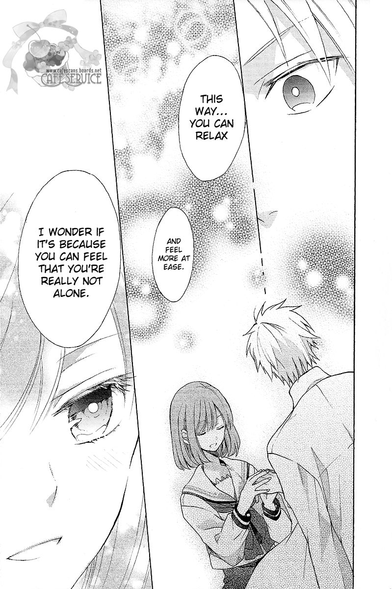Norn 9 - Norn + Nonet Chapter 3 page 21 - Chapter 3