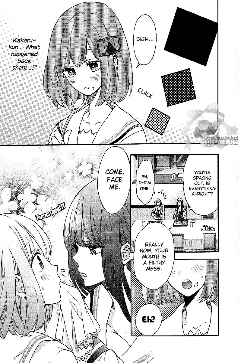 Norn 9 - Norn + Nonet Chapter 3 page 4 - Chapter 3