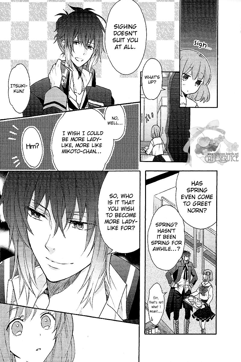 Norn 9 - Norn + Nonet Chapter 3 page 6 - Chapter 3