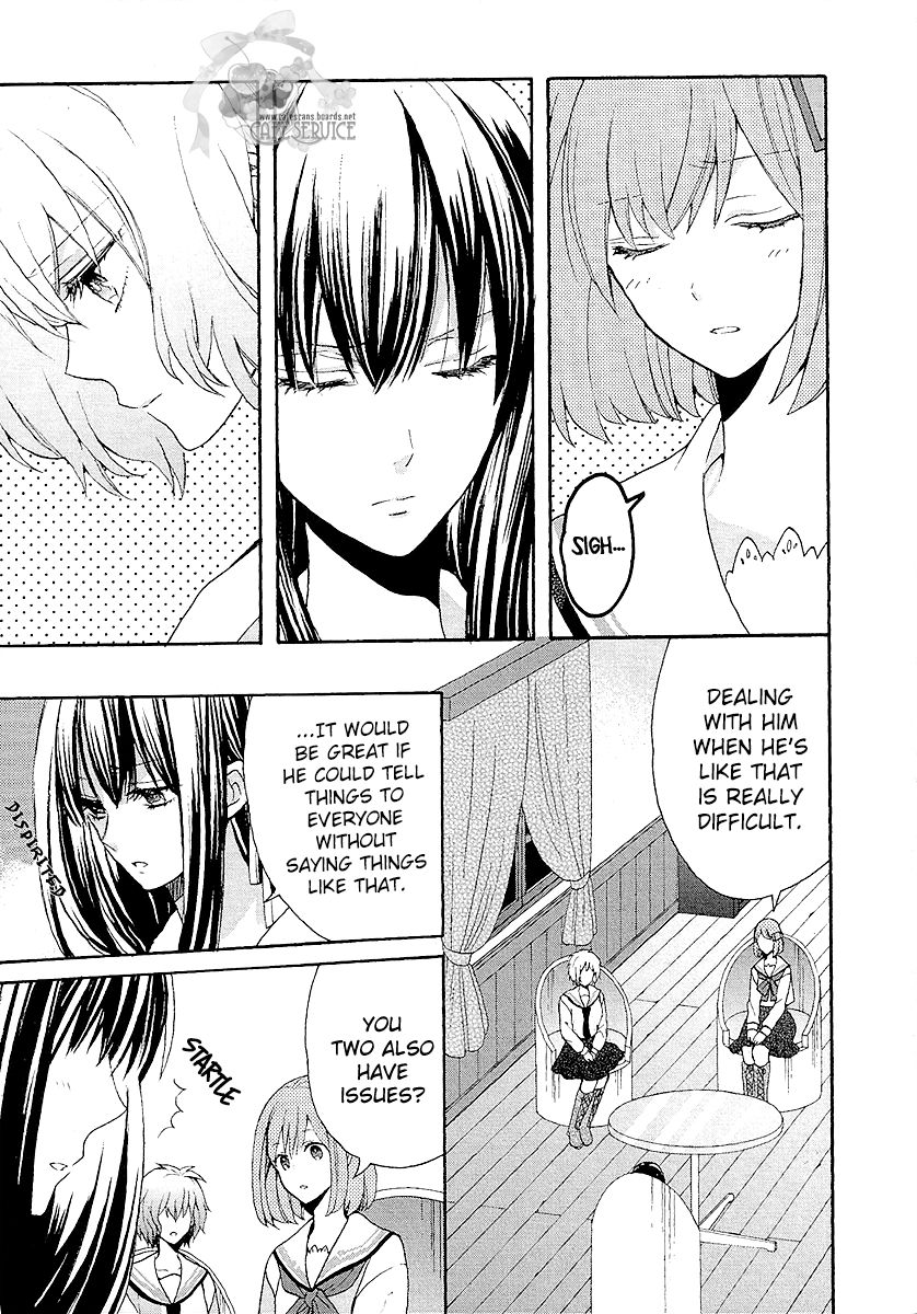 Norn 9 - Norn + Nonet Chapter 4 page 10 - Chapter 4