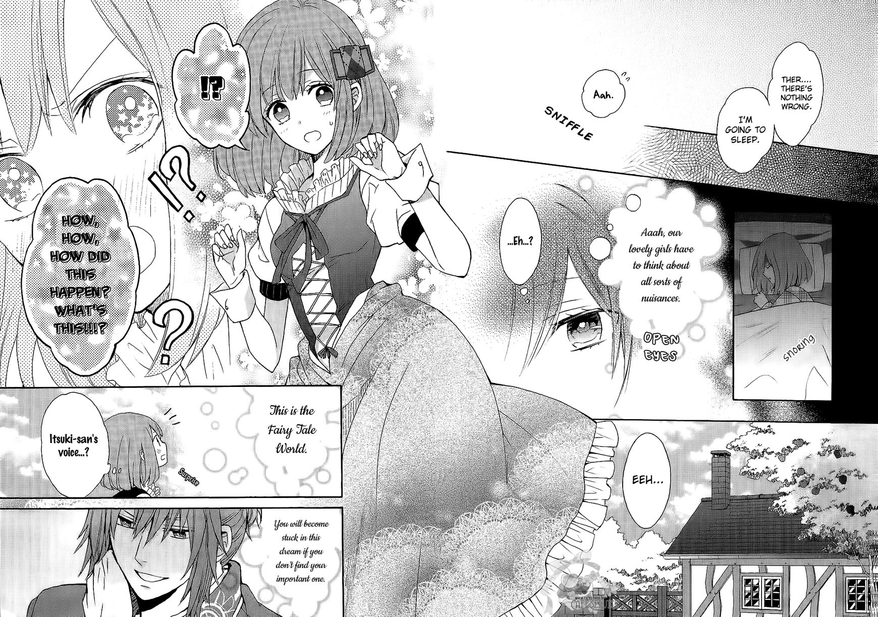 Norn 9 - Norn + Nonet Chapter 4 page 11 - Chapter 4
